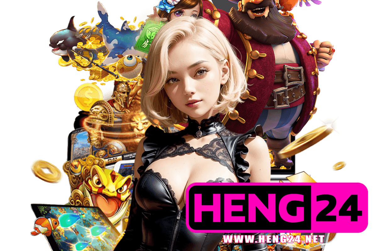 heng24 เว็บตรง